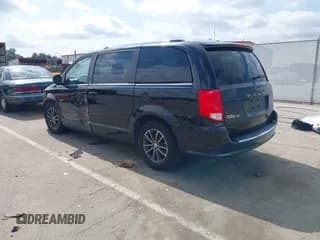 ✅ 2017 Dodge Grand Caravan SXT • VIN: 2C4RDGCG1HR645660 • Lot: 42663887. Wystawiony na IAAI z przebiegiem 100 260 mil. Bezpłatny archiwum sprzedaży aukcyjnych z USA i szczegółowy raport historii pojazdu na DreamBid. Zdjęcie 3.