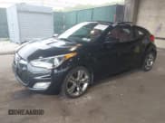 ✅ 2012 Hyundai Veloster w/Gray Int • VIN: KMHTC6AD8CU023947 • Lot: 42314126. Listed on IAAI with 57,630 mi. Free auction sales archive from the USA and detailed vehicle history report at DreamBid. Image 17.