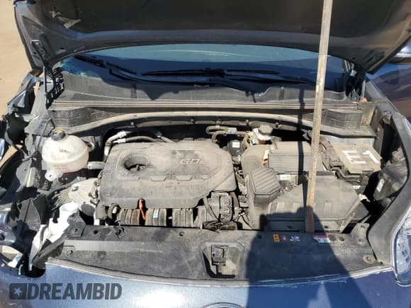 ✅ 2021 Kia Sportage EX • VIN: KNDPNCAC4M7868543 • Lot: 85151535. Wystawiony na Copart z przebiegiem 66 085 mil. Bezpłatny archiwum sprzedaży aukcyjnych z USA i szczegółowy raport historii pojazdu na DreamBid. Zdjęcie 12.