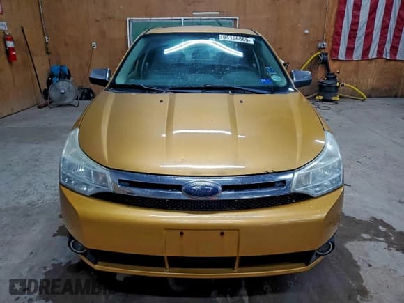 ✅ 2009 Ford Focus SEL • VIN: 1FAHP37NX9W248791 • Lot: 94166885. Listed on Copart with 153,244 mi. Free auction sales archive from the USA and detailed vehicle history report at DreamBid. Image 5.