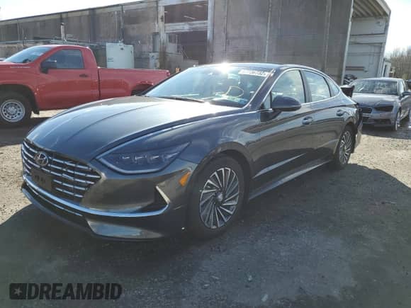 ✅ 2021 Hyundai Sonata Limited • VIN: KMHL54JJ4MA036718 • Lot: 67736732. Listed on Copart with 9,913 mi miles. Access the free auction sales archive from the USA and view a detailed vehicle history report at DreamBid. Image 1.