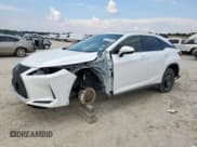 ✅ 2021 Lexus RX 350 • VIN: 2T2HZMAA1MC210220 • Lot: 81145155. Listed on Copart with 20,973 mi. Free auction sales archive from the USA and detailed vehicle history report at DreamBid. Image 1.