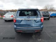✅ 2018 Ford Explorer XLT • VIN: 1FM5K8DH6JGA77930 • Lot: 43656048. Wystawiony na IAAI z przebiegiem 94 381 mil. Bezpłatny archiwum sprzedaży aukcyjnych z USA i szczegółowy raport historii pojazdu na DreamBid. Zdjęcie 16.