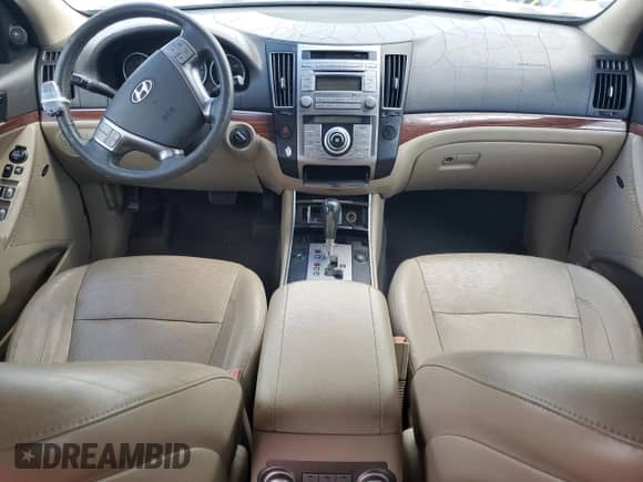 2012 Hyundai Veracruz Limited с VIN KM8NU4CC0CU191581, выставлен на аукционе Copart как лот 71255885 с пробегом 150 810 миль миль и Списание • Salvage title. История ставок и продаж доступна на DreamBid. Изображение 8.