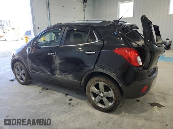 ✅ 2014 Buick Encore • VIN: KL4CJESB4EB578761 • Lot: 49440035. Listed on Copart with 42,874 mi. Free auction sales archive from the USA and detailed vehicle history report at DreamBid. Image 2.