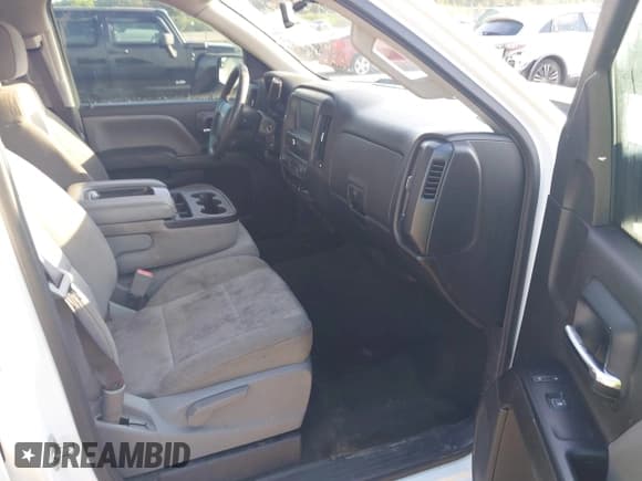 ✅ 2017 Chevrolet Silverado 1500 LS • VIN: 3GCPCNEC8HG478244 • Лот: 43067229. Опубликован ранее на IAAI с пробегом 88 033 миль. Бесплатный доступ к архиву аукционных продаж из США и подробный отчёт об истории автомобиля на DreamBid. Изображение 5.