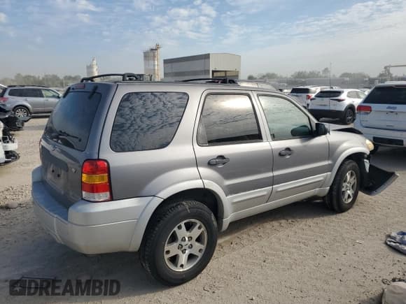 ✅ 2007 Ford Escape XLT • VIN: 1FMYU93107KA40721 • Лот: 81958865. Опубликован ранее на Copart с пробегом 66 028 миль. Бесплатный доступ к архиву аукционных продаж из США и подробный отчёт об истории автомобиля на DreamBid. Изображение 3.