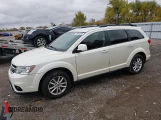 ✅ 2013 Dodge Journey SXT • VIN: 3C4PDCCG4DT637785 • Lot: 85949265. Wystawiony na Copart z przebiegiem 92 031 mil. Bezpłatny archiwum sprzedaży aukcyjnych z USA i szczegółowy raport historii pojazdu na DreamBid. Zdjęcie 1.