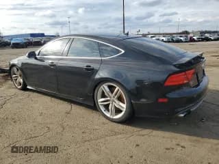✅ 2013 Audi S7 Prestige • VIN: WAU32AFC0DN042575 • Lot: 77852954. Listed on Copart with 112,540 mi. Free auction sales archive from the USA and detailed vehicle history report at DreamBid. Image 2.