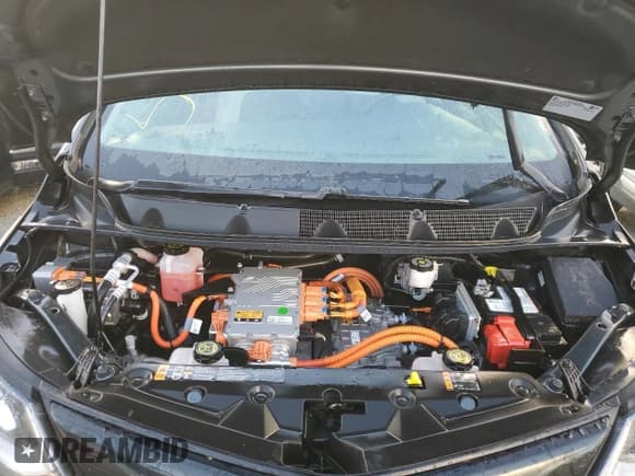 ✅ 2019 Chevrolet Bolt EV Premier • VIN: 1G1FZ6S05K4102169 • Lot: 79017054. Listed on Copart with 89,580 mi. Free auction sales archive from the USA and detailed vehicle history report at DreamBid. Image 12.