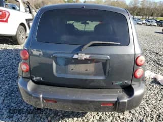 ✅ 2011 Chevrolet HHR 1LT • VIN: 3GNBABFW0BS658434 • Lot: 49496245. Listed on Copart with 134,810 mi. Free auction sales archive from the USA and detailed vehicle history report at DreamBid. Image 6.