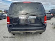 ✅ 2013 Honda Pilot EX-L • VIN: 5FNYF3H67DB013377 • Lot: 96268675. Listed on Copart with 196,272 mi. Free auction sales archive from the USA and detailed vehicle history report at DreamBid. Image 6.