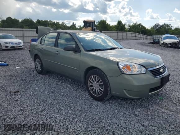 2006 Chevrolet Malibu 1FL with VIN 1G1ZS53866F244895, listed as a Copart auction lot 64944275 with 255,293 mi miles and Salvage title. Bid and sale history available at DreamBid. Image 4.