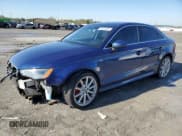 ✅ 2015 Audi A3 • VIN: WAUHJGFF4F1027836 • Лот: 74572223. Опубликован ранее на Copart с пробегом 70 508 миль. Бесплатный доступ к архиву аукционных продаж из США и подробный отчёт об истории автомобиля на DreamBid. Изображение 1.