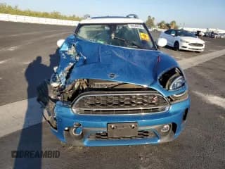 ✅ 2023 MINI Countryman Cooper S • VIN: WMZ53BR06P3R02589 • Lot: 90540295. Listed on Copart with 39,537 mi. Free auction sales archive from the USA and detailed vehicle history report at DreamBid. Image 5.