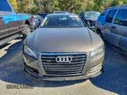 ✅ 2012 Audi A7 Prestige • VIN: WAUSGAFC8CN002062 • Lot: 93937645. Listed on Copart with 163,575 mi. Free auction sales archive from the USA and detailed vehicle history report at DreamBid. Image 5.