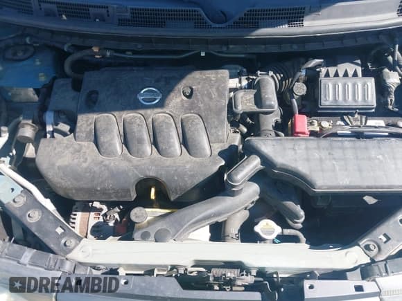 ✅ 2009 Nissan Cube S • VIN: JN8AZ28R79T130480 • Lot: 42885927. Wystawiony na IAAI z przebiegiem 86 588 mil. Bezpłatny archiwum sprzedaży aukcyjnych z USA i szczegółowy raport historii pojazdu na DreamBid. Zdjęcie 10.