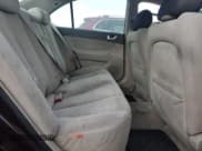 ✅ 2006 Hyundai Sonata GLS • VIN: 5NPEU46F96H096221 • Лот: 83977514. Опубликован ранее на Copart с пробегом 257 164 миль. Бесплатный доступ к архиву аукционных продаж из США и подробный отчёт об истории автомобиля на DreamBid. Изображение 10.