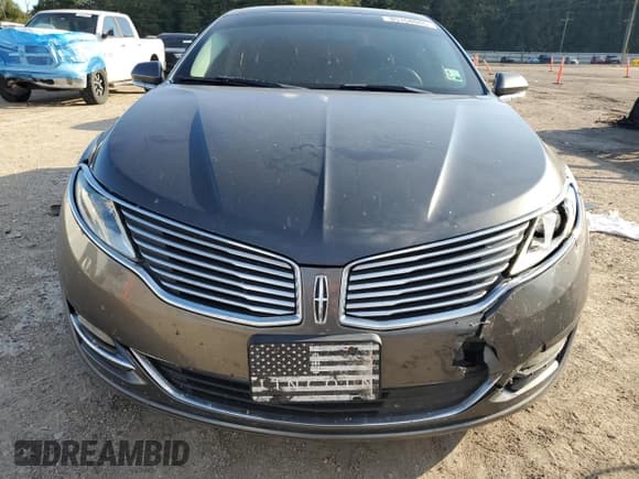 ✅ 2016 Lincoln MKZ • VIN: 3LN6L2GK0GR630059 • Лот: 85168085. Опубликован ранее на Copart с пробегом 165 334 миль. Бесплатный доступ к архиву аукционных продаж из США и подробный отчёт об истории автомобиля на DreamBid. Изображение 5.