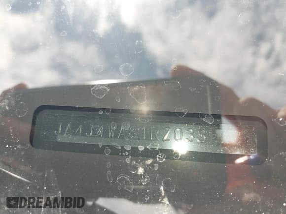 ✅ 2024 Mitsubishi Outlander SEL • VIN: JA4J4WA81RZ033253 • Lot: 42931336. Listed on IAAI with 10,112 mi. Free auction sales archive from the USA and detailed vehicle history report at DreamBid. Image 18.