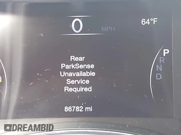 ✅ 2019 Jeep Grand Cherokee Upland • VIN: 1C4RJFAGXKC569846 • Lot: 43416978. Listed on IAAI with 86,782 mi. Free auction sales archive from the USA and detailed vehicle history report at DreamBid. Image 16.