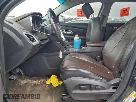 ✅ 2012 GMC Terrain SLT-1 • VIN: 2GKALUEK0C6104937 • Lot: 94469985. Wystawiony na Copart z przebiegiem 207 160 mil. Bezpłatny archiwum sprzedaży aukcyjnych z USA i szczegółowy raport historii pojazdu na DreamBid. Zdjęcie 7.