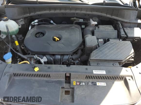 2019 Hyundai Tucson SE with VIN KM8J2CA47KU952194, listed as a Copart auction lot 68680045 with 60,825 mi miles and Salvage title. Bid and sale history available at DreamBid. Image 11.