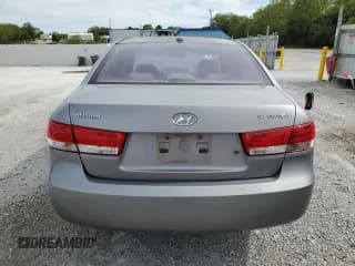 ✅ 2008 Hyundai Sonata GLS • VIN: 5NPET46C68H339592 • Лот: 69888944. Опубликован ранее на Copart с пробегом 240 214 миль. Бесплатный доступ к архиву аукционных продаж из США и подробный отчёт об истории автомобиля на DreamBid. Изображение 6.