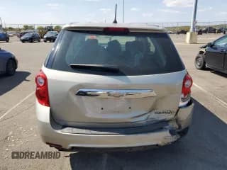 ✅ 2013 Chevrolet Equinox LS • VIN: 2GNALBEK4D6417157 • Лот: 71549034. Опубликован ранее на Copart с пробегом 89 940 миль. Бесплатный доступ к архиву аукционных продаж из США и подробный отчёт об истории автомобиля на DreamBid. Изображение 6.