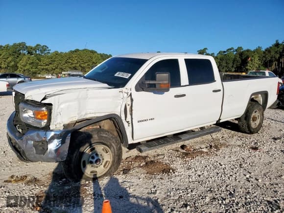 ✅ 2019 GMC Sierra 2500HD • VIN: 1GT12NEY1KF235081 • Lot: 86180235. Wystawiony na Copart z przebiegiem Nie podano. Bezpłatny archiwum sprzedaży aukcyjnych z USA i szczegółowy raport historii pojazdu na DreamBid. Zdjęcie 1.