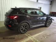 ✅ 2018 Hyundai Santa Fe Ultimate • VIN: 5XYZWDLA8JG513798 • Лот: 37915674. Опубликован ранее на Copart с пробегом 52 716 миль. Бесплатный доступ к архиву аукционных продаж из США и подробный отчёт об истории автомобиля на DreamBid. Изображение 3.