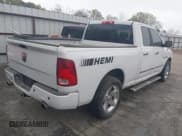 ✅ 2010 Dodge 1500 SLT • VIN: 1D7RB1GT7AS164798 • Lot: 41847595. Wystawiony na IAAI z przebiegiem 247 758 mil. Bezpłatny archiwum sprzedaży aukcyjnych z USA i szczegółowy raport historii pojazdu na DreamBid. Zdjęcie 4.