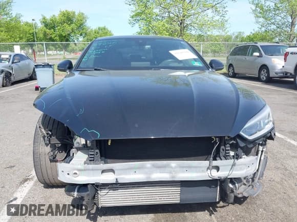 ✅ 2018 Audi A5 Sportback Prestige • VIN: WAUFNCF54JA013150 • Лот: 42149330. Опубликован ранее на IAAI с пробегом 83 892 миль. Бесплатный доступ к архиву аукционных продаж из США и подробный отчёт об истории автомобиля на DreamBid. Изображение 12.