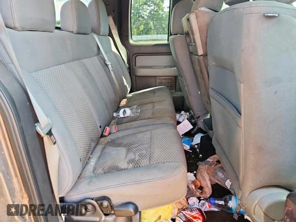 ✅ 2012 Ford F-150 XL • VIN: 1FTFX1CF6CFB72210 • Lot: 69100505. Listed on Copart with 243,819 mi. Free auction sales archive from the USA and detailed vehicle history report at DreamBid. Image 10.