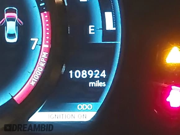 ✅ 2014 Lexus IS 250 • VIN: JTHCF1D23E5002623 • Lot: 41984262. Listed on IAAI with 108,924 mi. Free auction sales archive from the USA and detailed vehicle history report at DreamBid. Image 16.