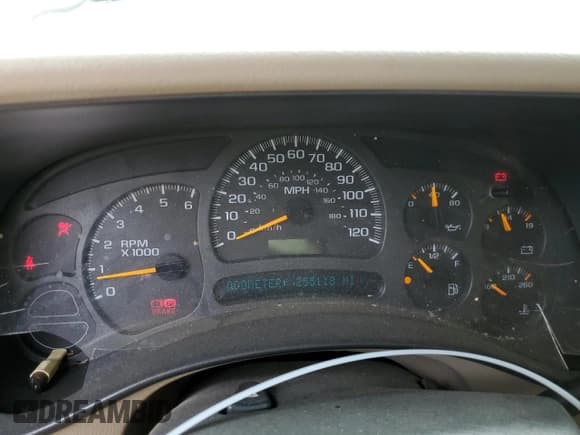 ✅ 2003 Chevrolet Suburban Z71 • VIN: 3GNFK16Z63G121011 • Лот: 61525384. Опубликован ранее на Copart с пробегом 255 113 миль. Бесплатный доступ к архиву аукционных продаж из США и подробный отчёт об истории автомобиля на DreamBid. Изображение 9.