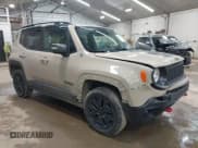 ✅ 2017 Jeep Renegade Trailhawk • VIN: ZACCJBCB6HPE97998 • Lot: 42435849. Listed on IAAI with 105,490 mi. Free auction sales archive from the USA and detailed vehicle history report at DreamBid. Image 1.