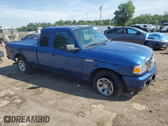 ✅ 2007 Ford Ranger XL • VIN: 1FTYR14U47PA87236 • Lot: 64562705. Listed on Copart with 161,178 mi. Free auction sales archive from the USA and detailed vehicle history report at DreamBid. Image 4.