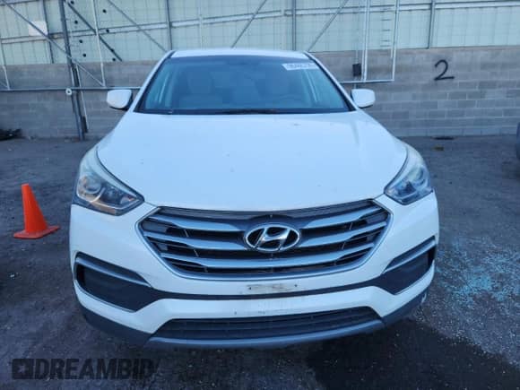 2018 Hyundai Santa Fe 2.4L z VIN 5NMZTDLB4JH088572, wystawiony jako Copart lot #90405795 z przebiegiem 151 539 mil mil oraz Czysty tytuł • Clean title. Historia ofert i sprzedaży dostępna na DreamBid. Obrazek 5.