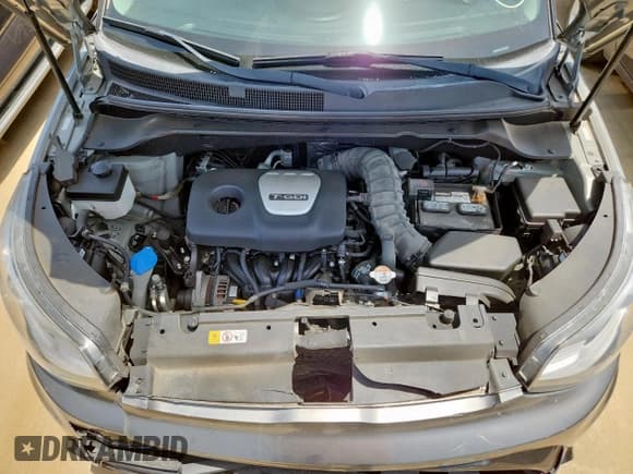 ✅ 2017 Kia Soul + • VIN: KNDJX3AA5H7481813 • Лот: 64025395. Опубликован ранее на Copart с пробегом 73 158 миль. Бесплатный доступ к архиву аукционных продаж из США и подробный отчёт об истории автомобиля на DreamBid. Изображение 11.