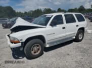 ✅ 2000 Dodge Durango • VIN: 1B4HS28N7YF251712 • Lot: 66712875. Wystawiony na Copart z przebiegiem 204 752 mil. Bezpłatny archiwum sprzedaży aukcyjnych z USA i szczegółowy raport historii pojazdu na DreamBid. Zdjęcie 1.