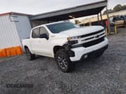 ✅ 2020 Chevrolet Silverado 1500 RST • VIN: 3GCUYEET9LG110801 • Lot: 43146146. Listed on IAAI with 145,879 mi. Free auction sales archive from the USA and detailed vehicle history report at DreamBid. Image 1.