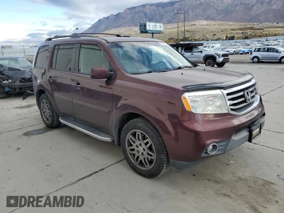 ✅ 2012 Honda Pilot EX-L • VIN: 5FNYF4H53CB078108 • Lot: 91700775. Wystawiony na Copart z przebiegiem 114 656 mil. Bezpłatny archiwum sprzedaży aukcyjnych z USA i szczegółowy raport historii pojazdu na DreamBid. Zdjęcie 4.