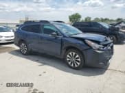 ✅ 2025 Subaru Outback Limited • VIN: 4S4BTANC6S3261526 • Lot: 62854045. Listed on Copart with 2,179 mi. Free auction sales archive from the USA and detailed vehicle history report at DreamBid. Image 4.