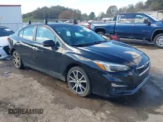 ✅ 2018 Subaru Impreza Limited • VIN: 4S3GKAU66J3617416 • Lot: 43409835. Listed on IAAI with 161,022 mi. Free auction sales archive from the USA and detailed vehicle history report at DreamBid. Image 1.