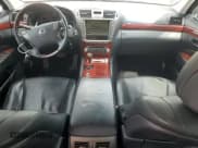 ✅ 2010 Lexus LS 460 • VIN: JTHBL5EF4A5100955 • Lot: 57587705. Listed on Copart with 174,174 mi. Free auction sales archive from the USA and detailed vehicle history report at DreamBid. Image 8.