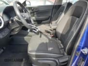 ✅ 2023 Hyundai Venue SEL • VIN: KMHRC8A30PU262623 • Lot: 42708685. Listed on Copart with 24,742 mi. Free auction sales archive from the USA and detailed vehicle history report at DreamBid. Image 7.