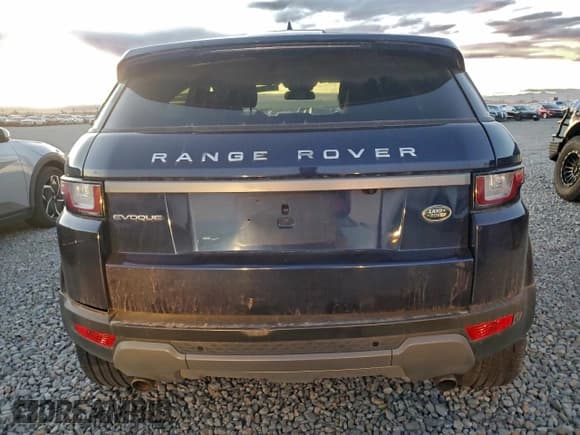 ✅ 2019 Land Rover Range Rover Evoque SE • VIN: SALVP2RX0KH347600 • Lot: 94382475. Wystawiony na Copart z przebiegiem 64 080 mil. Bezpłatny archiwum sprzedaży aukcyjnych z USA i szczegółowy raport historii pojazdu na DreamBid. Zdjęcie 6.