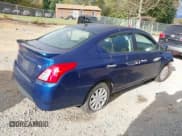 ✅ 2018 Nissan Versa SV • VIN: 3N1CN7AP7JL800661 • Lot: 43425294. Listed on IAAI with 200,099 mi. Free auction sales archive from the USA and detailed vehicle history report at DreamBid. Image 4.