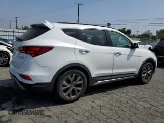✅ 2017 Hyundai Santa Fe Ultimate • VIN: 5XYZW4LA5HG483847 • Лот: 54464954. Опубликован ранее на Copart с пробегом 63 778 миль. Бесплатный доступ к архиву аукционных продаж из США и подробный отчёт об истории автомобиля на DreamBid. Изображение 3.